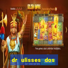 dr ulisses dos santos ortopedista